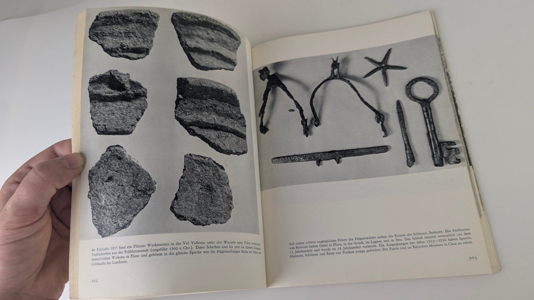 Libri: Schweizer Heimatbücher: Flims 1961 – Usato da Zürich venduto da axolottchen 7