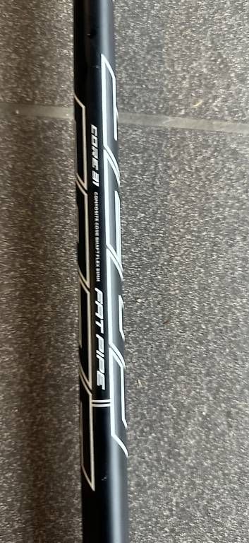 Unihockey: Fat Pipe Core 31 Unihockeystock, 82cm – Usato da Rupperswil venduto da amrilu01 1