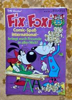 Fix und Foxi Heft Nr 18 von 1977