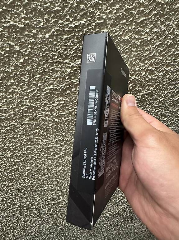 Samsung Schede di memoria: Samsung 980 Pro 1 Tb – Usato da Niederhasli venduto da flo_f272 1