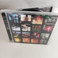 Bon Jovi - One wild night CD