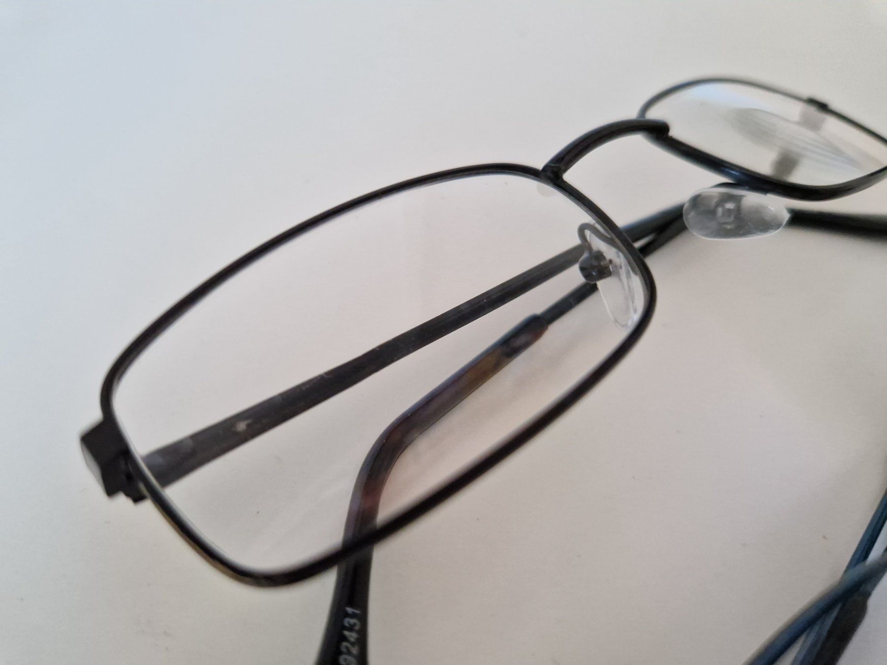 Occhiali & Lenti: 2x Lesebrille +2.50 (fabrikneu) – Nuovo (secondo la descrizione) da Uster venduto da -FPS- 3