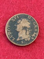 Monnaie France 🇫🇷 Navarre 1791