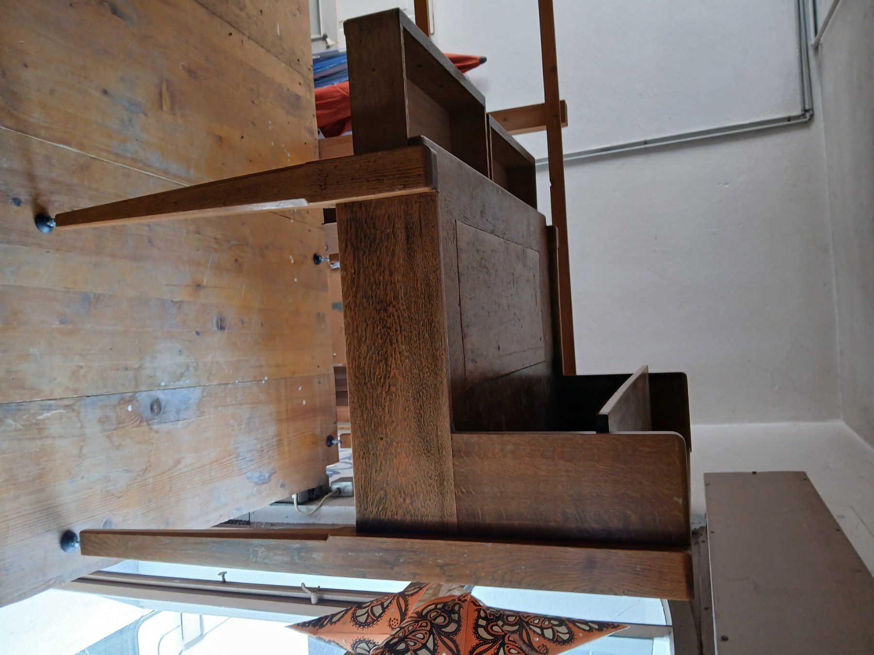 Bureaux: Schreibtisch – D'occasion à einsiedeln par Hegi_get_ready 1