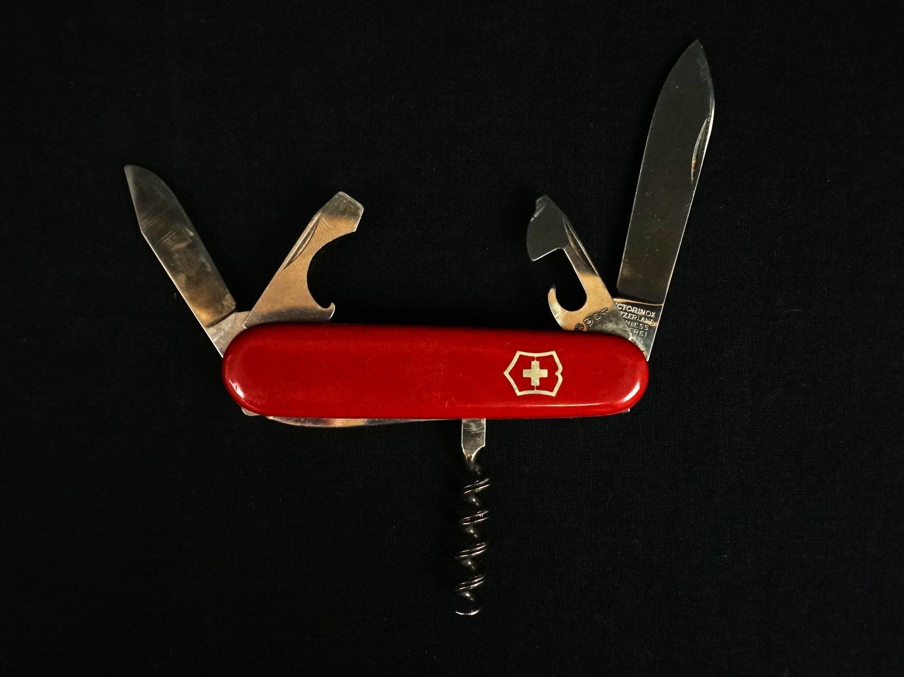 Victorinox Couteaux de poche: Victorinox Sackmesser 3er Set – D'occasion à Pratteln par Restwert_Pratteln 4