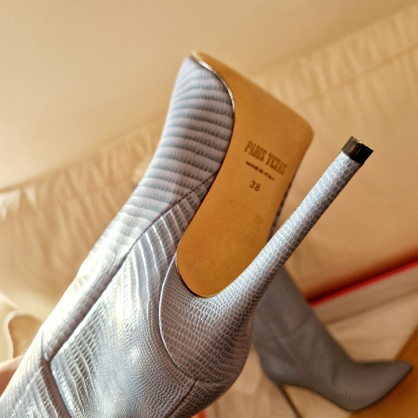 Scarpe da donna: Paris Texas nuovi 38 – Nuovo e nell'imballaggio originale da Corteglia venduto da ila_kz6b 4