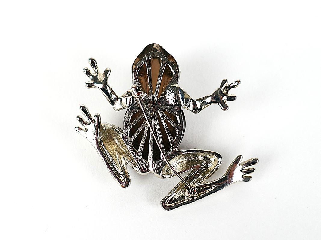 Spille & Fermagli: Frosch Brosche – Usato da Urtenen-Schönbühl venduto da Restwert_Schoenbuehl 2