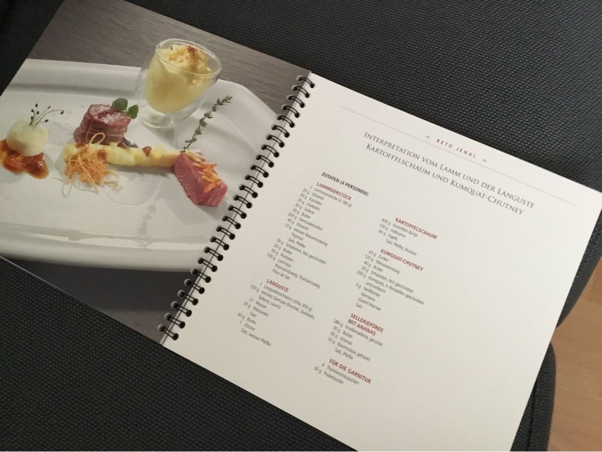 Libri: Gusto Fleisch und Fisch Jugend KochnationalMannschaft – Usato da Triesen venduto da Trisuna 6