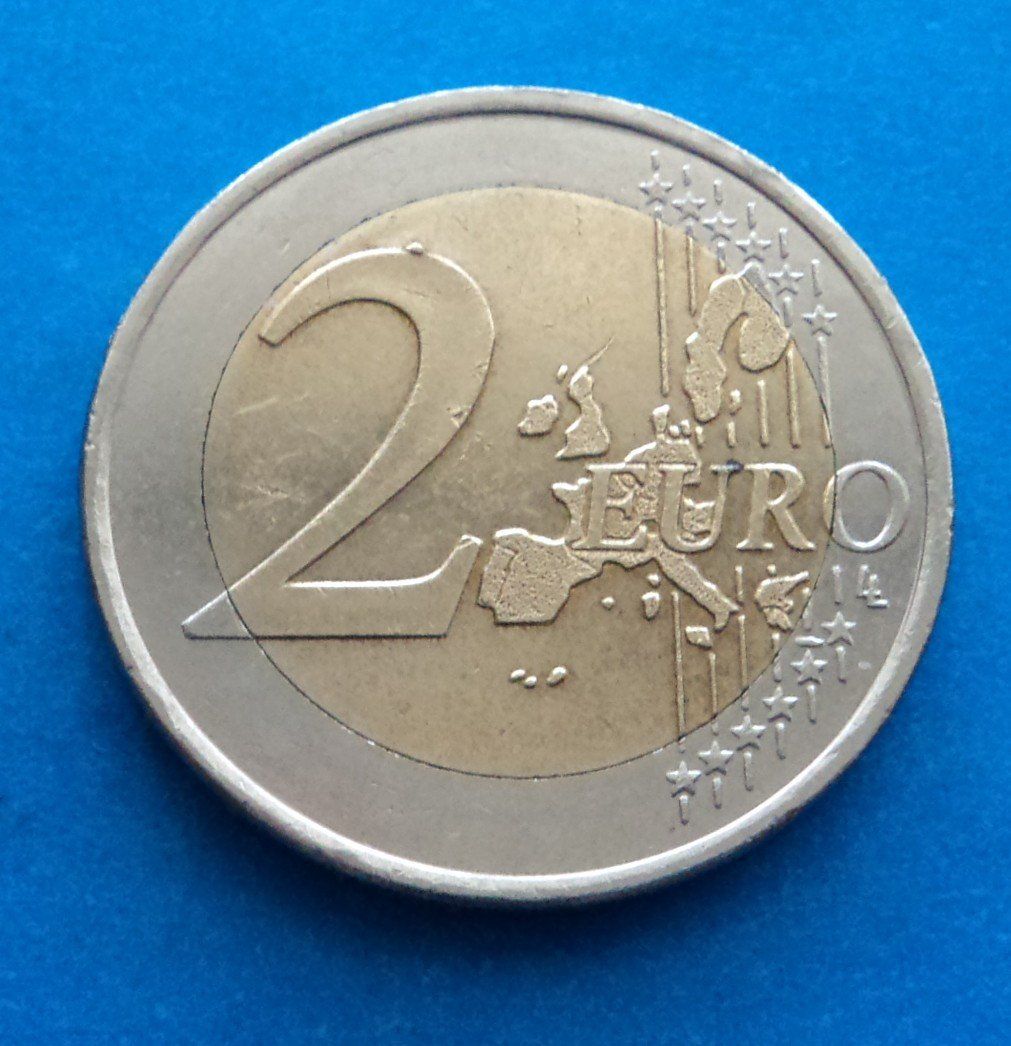 Tutti le monete: Griechenland: 2 Euro 2002 mit S, SS – Usato da Basel venduto da maripas17 1