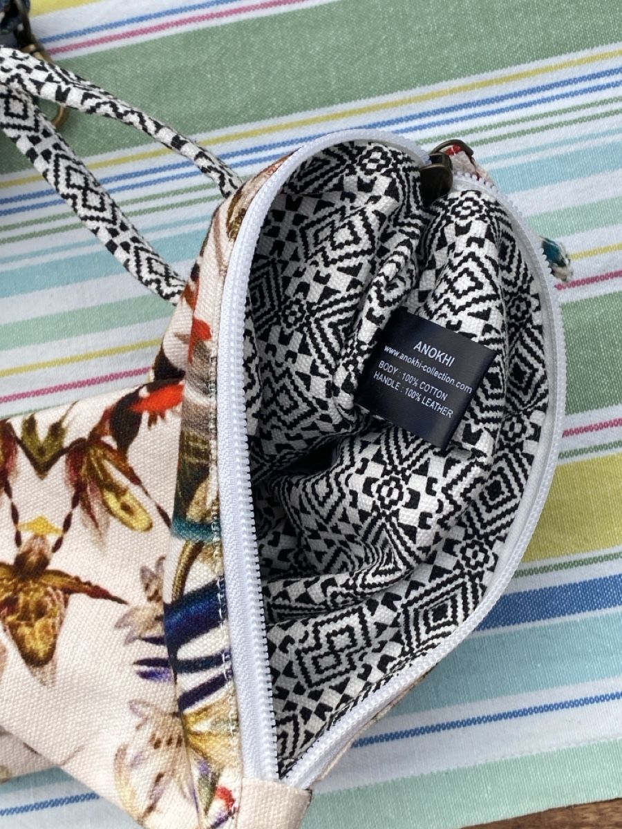 Borse da donna: Strandtasche ANOKHI mit Necessaire – Usato da Biel-Benken BL venduto da PANORMUS 6