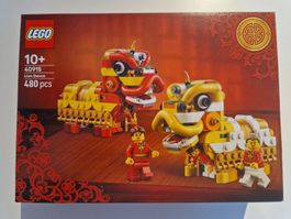 NEU & Originalverpackt - LEGO 40915