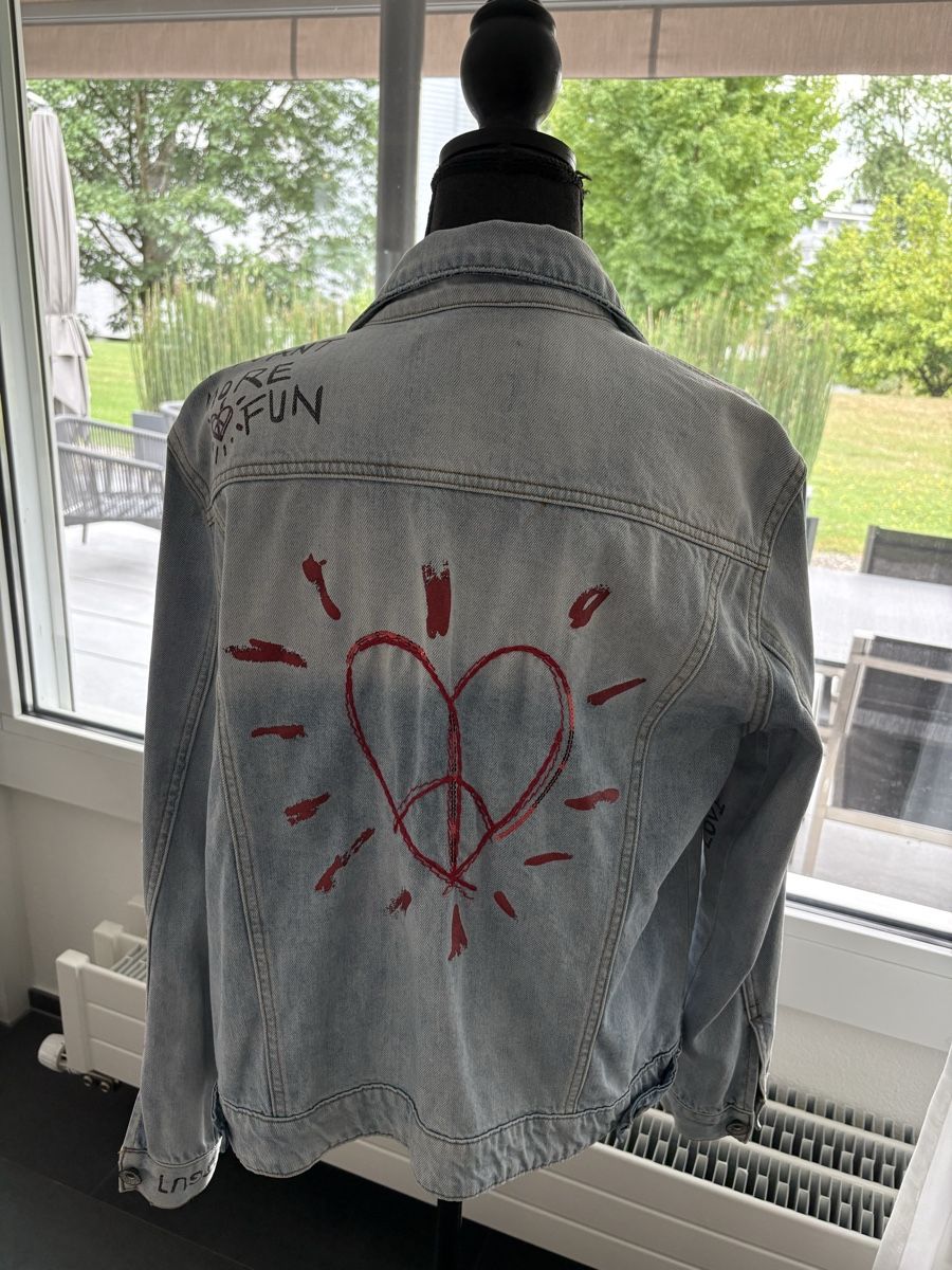 Desigual Jacken: Desigual Jeans Jacke – Gebraucht aus Steinhausen von Alphorn65 2