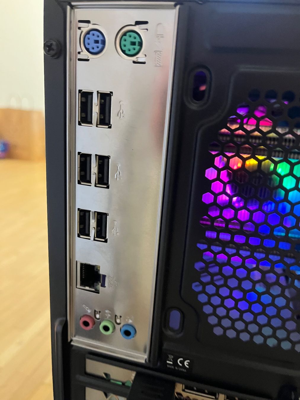 PC: Specia Gaming PC 12 Core E5 Workstation 32 GB 1 TB RX580 – Usato da Wil SG venduto da Simbaz 2