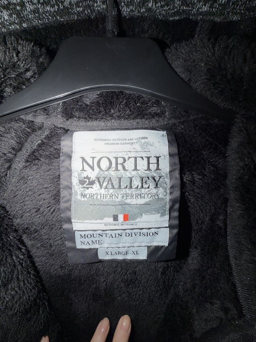 Giacche: Veste de sport North Valley neuve – Nuovo e nell'imballaggio originale da Savagnier venduto da Pivovar2 3