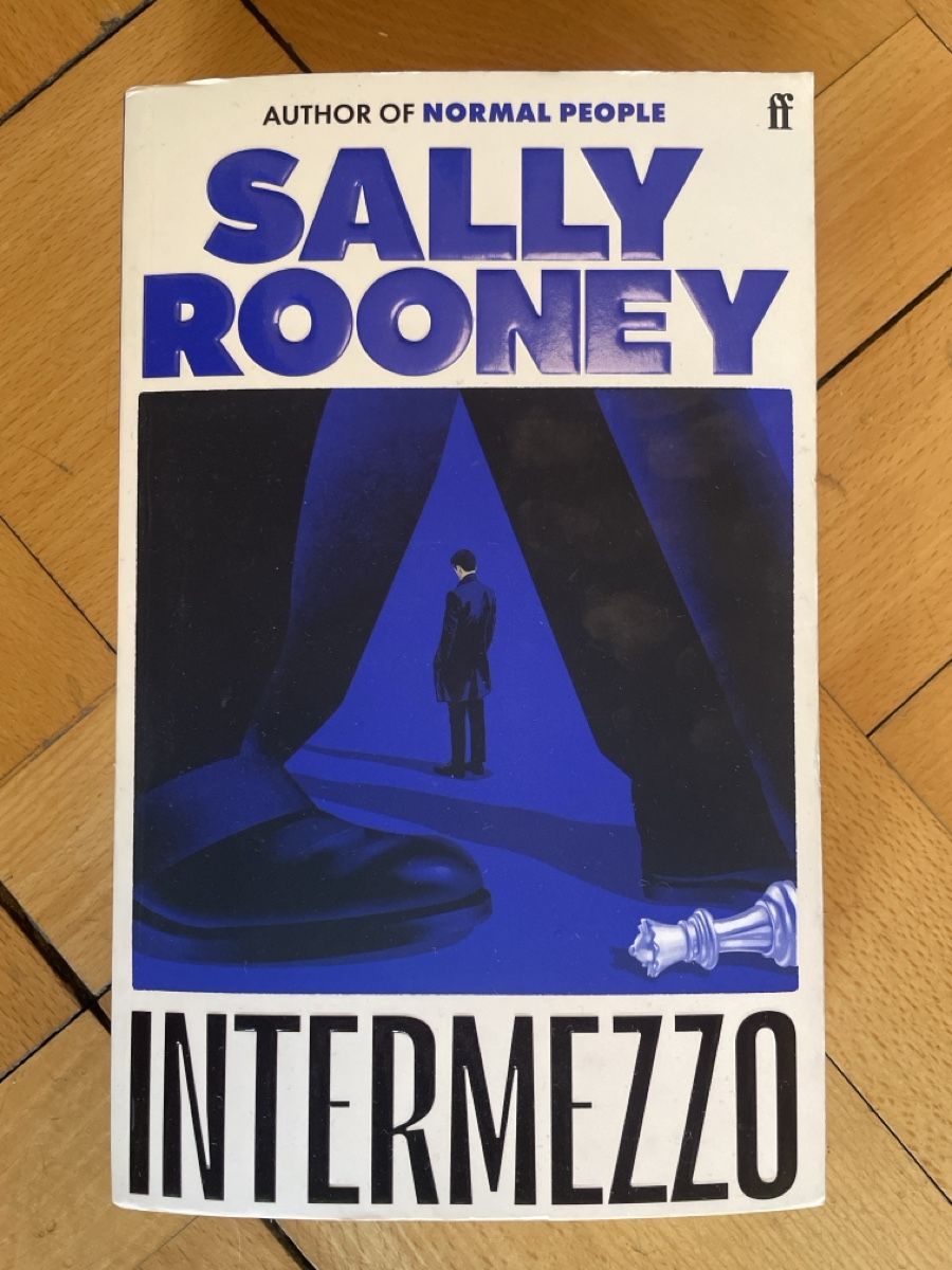 Bücher: Buch Intermezzo von Sally Rooney – Gebraucht aus Zürich von joa_7xds