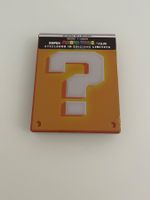 Super Mario Bros - Movie (4K Ultra HD + Blu-Ray - SteelBook)