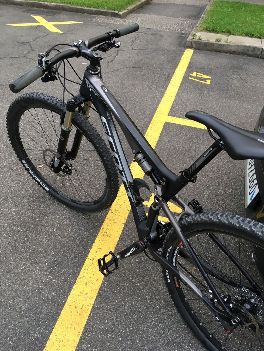Scott Vélos: Scott Spark 29 Pro – D'occasion à Stadel b. Niederglatt par Gansi86