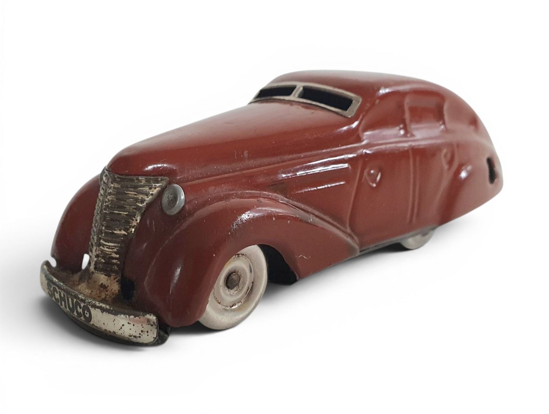 Schuco Giocattoli: Schuco - Patent Auto  1010 – Usato da Rickenbach b. Wil venduto da klassikmarkt.ch 1