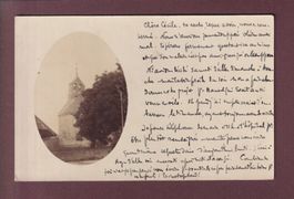 Photo - Eglise de TREYTORRENTS - 1921