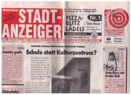 Zeitung_Winterthurer STADTANZEIGER 1.10.97_1.Okt.1997