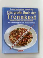 Trennkost Kochbuch "Das grosse Buch der Trennkost"