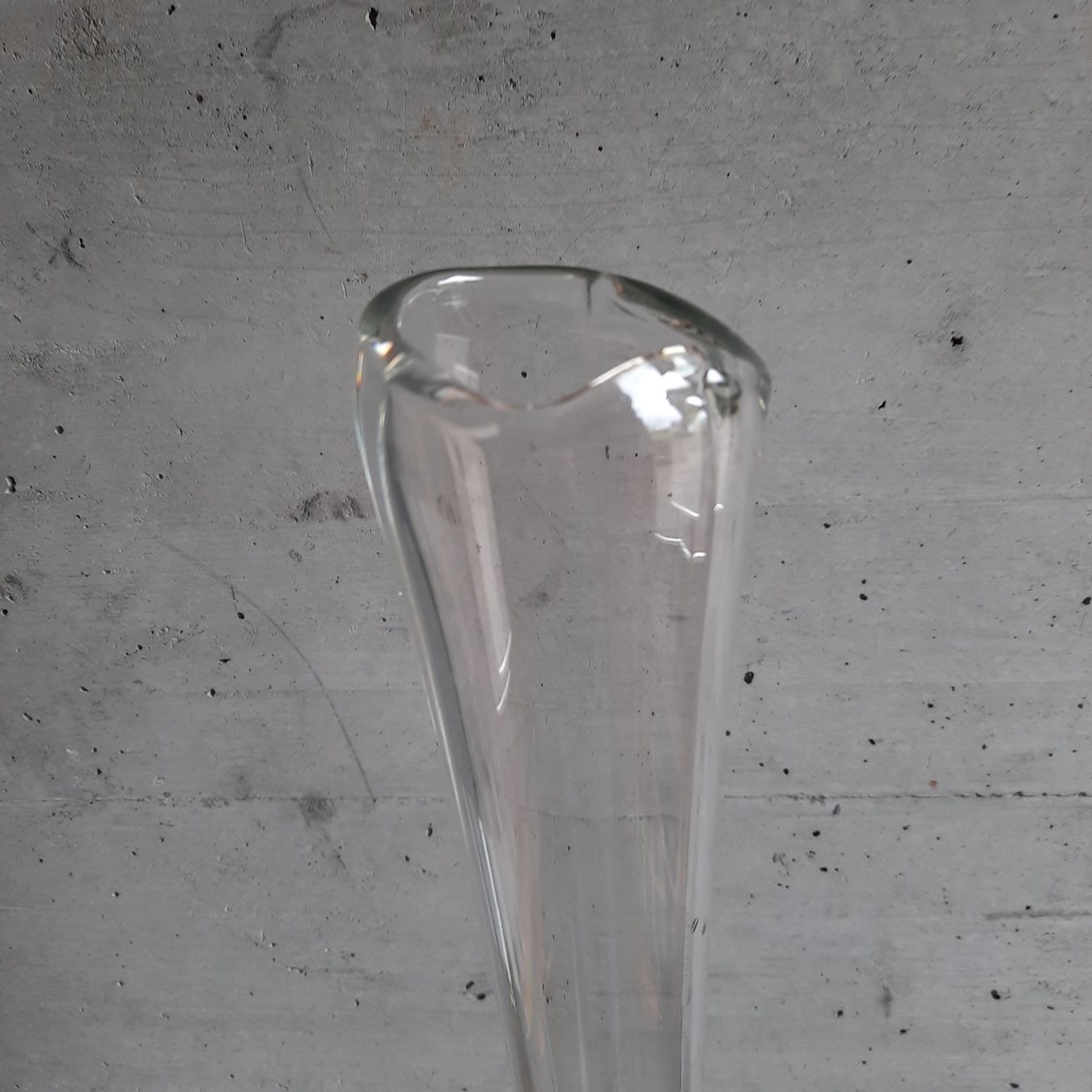 Glasi Hergiswil Vasen & Gefässe: Bodenvase Glas Hergiswil Roberto Niederer – Gebraucht aus Rosshäusern von planet-7 3