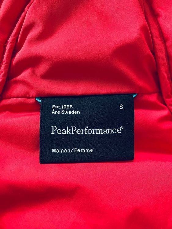 Peak performance heli outlet heat