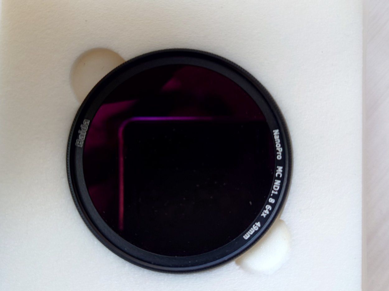 Haida Filtri: Filterset 49mm – Usato da Tscheppach venduto da sp-3000 4