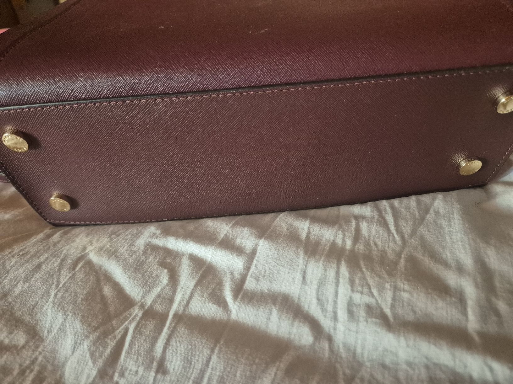 Michael Kors Borse da donna: Sac à main Michael Kors violet  – Usato da Billens venduto da Stephanie29 3