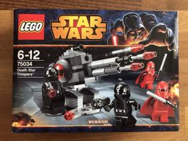 LEGO Star Wars 75034 Death Star Troopers NEU & OVP