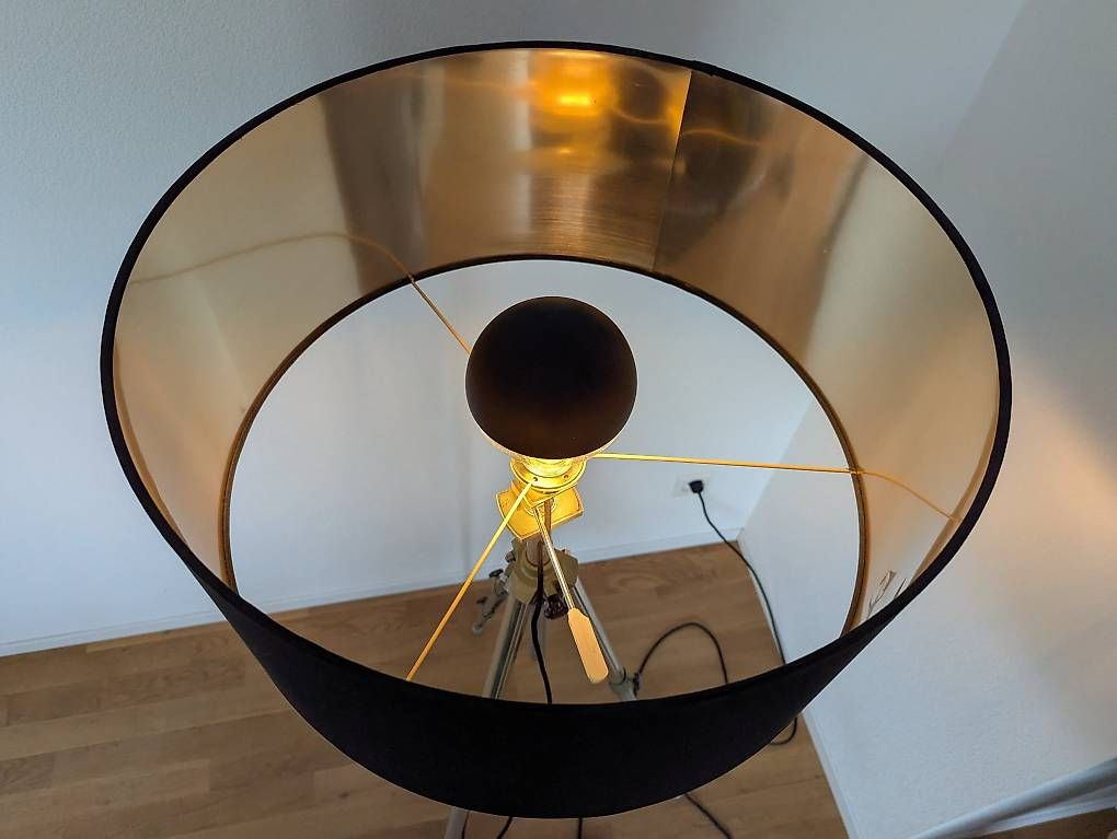 Lampade: Designer-Stehleuchte Unikat – Usato da Konolfingen venduto da stu_57vl 2