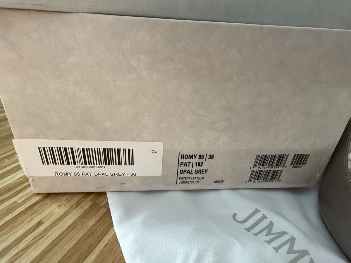 Jimmy Choo Damenschuhe: Jimmy Choo Romy Pumps  – Neu und originalverpackt aus Zürich von Sessome 4