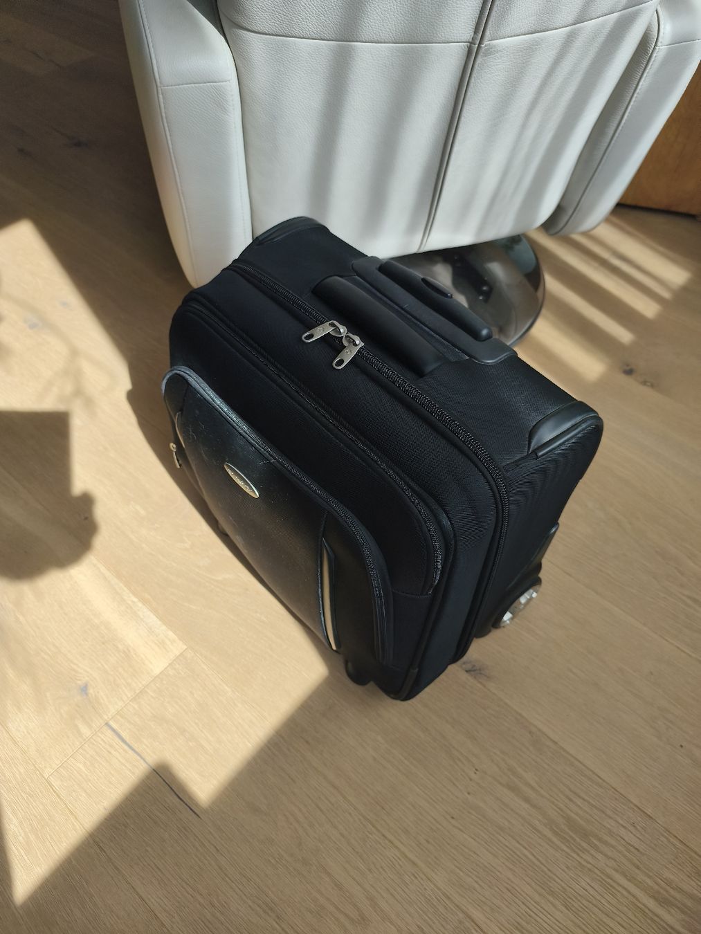 Altro in Aeronautica: Samsonite Trolley Top Zustand! – Nuovo (secondo la descrizione) da Möriken AG venduto da kar_y9cc 2