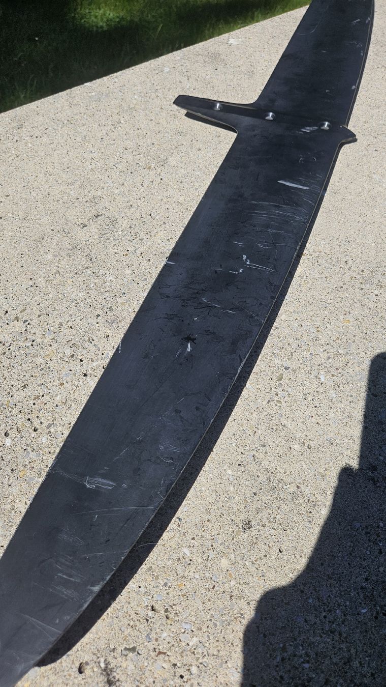 Sabfoil Surfboards & Schwimmbrette: Sabfoil Leviathan Pro 1260 – Gebraucht aus Zuzwil SG von ToWaBu 4