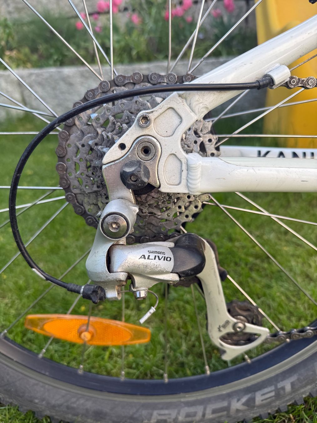 Kania Velos: Kania Twentyfour – Kinder-MTB 24" – Gebraucht aus Steinmaur von Moguai 5