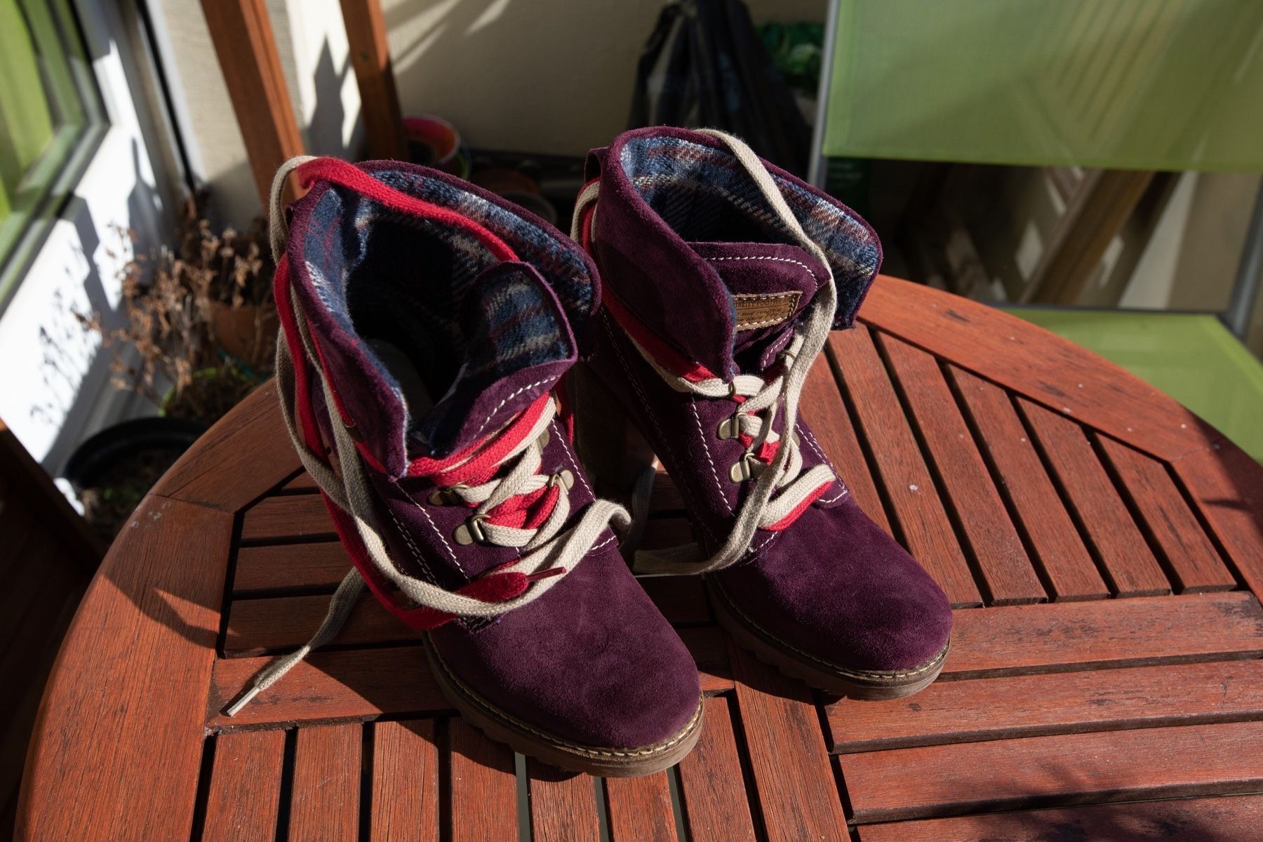 Tamaris Scarpe da donna: Tamaris Stiefeletten Grösse 37 – Usato da Olten venduto da Funke_4600 2