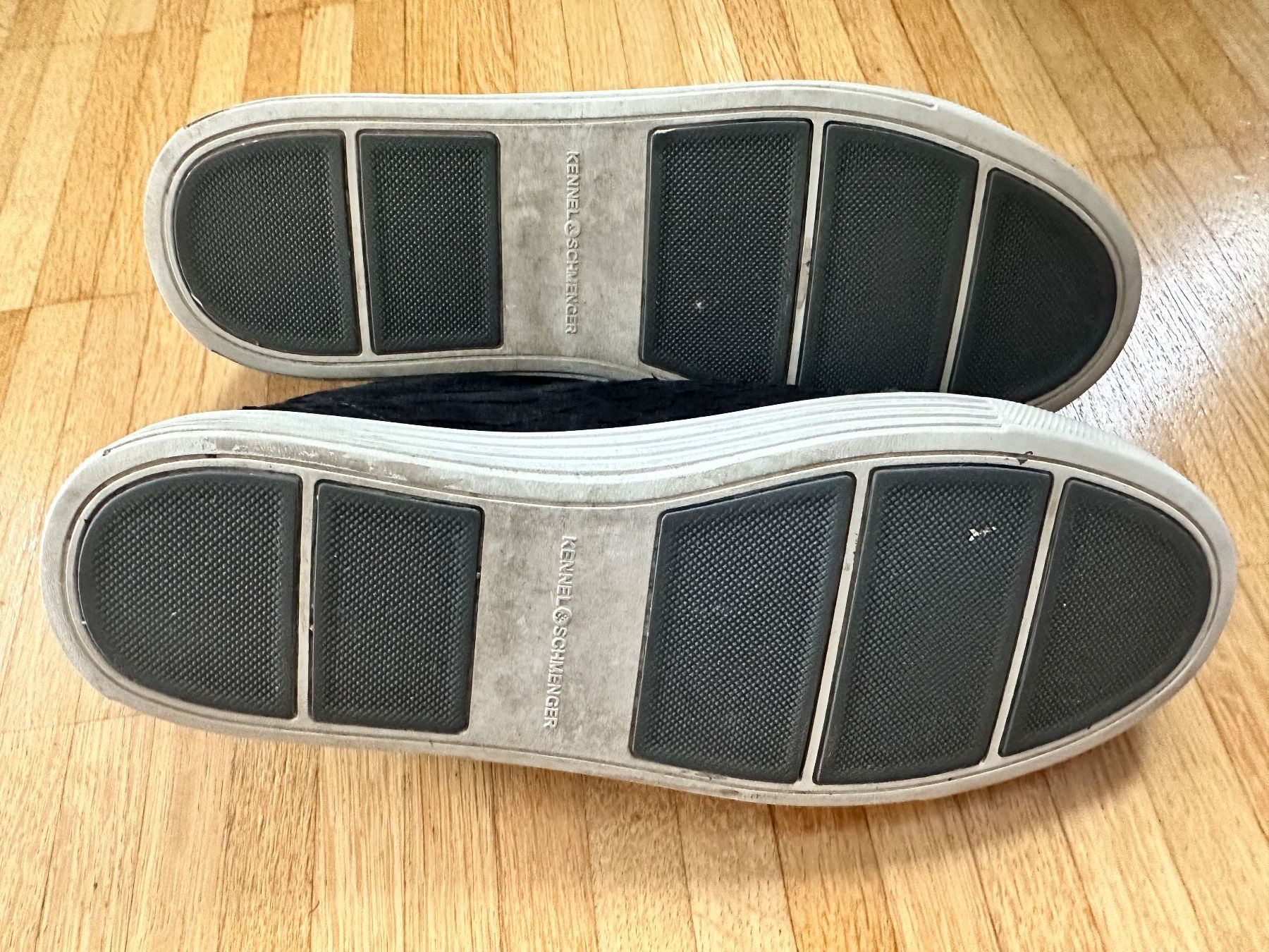 Kennel + Schmenger Scarpe da donna: Kennel & Schmenger Sneaker schwarz – Usato da Bülach venduto da Jubet 1