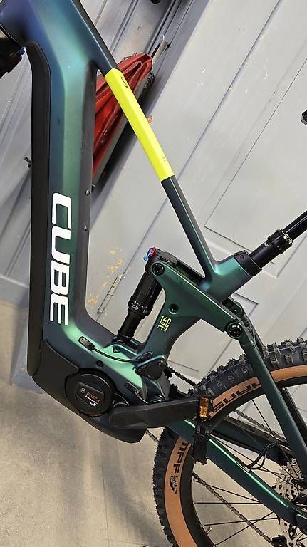 Vélos: E-Bike Neu Cube 750wh  – D'occasion à Bronschhofen par Timi.g 4