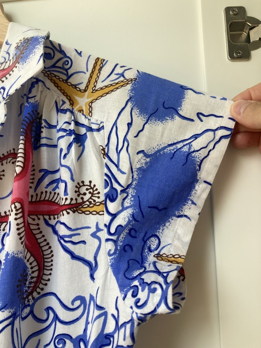 Vestiti: Bernie Dexter summer dress  – Difettoso da Bottmingen venduto da Poppyfields 4