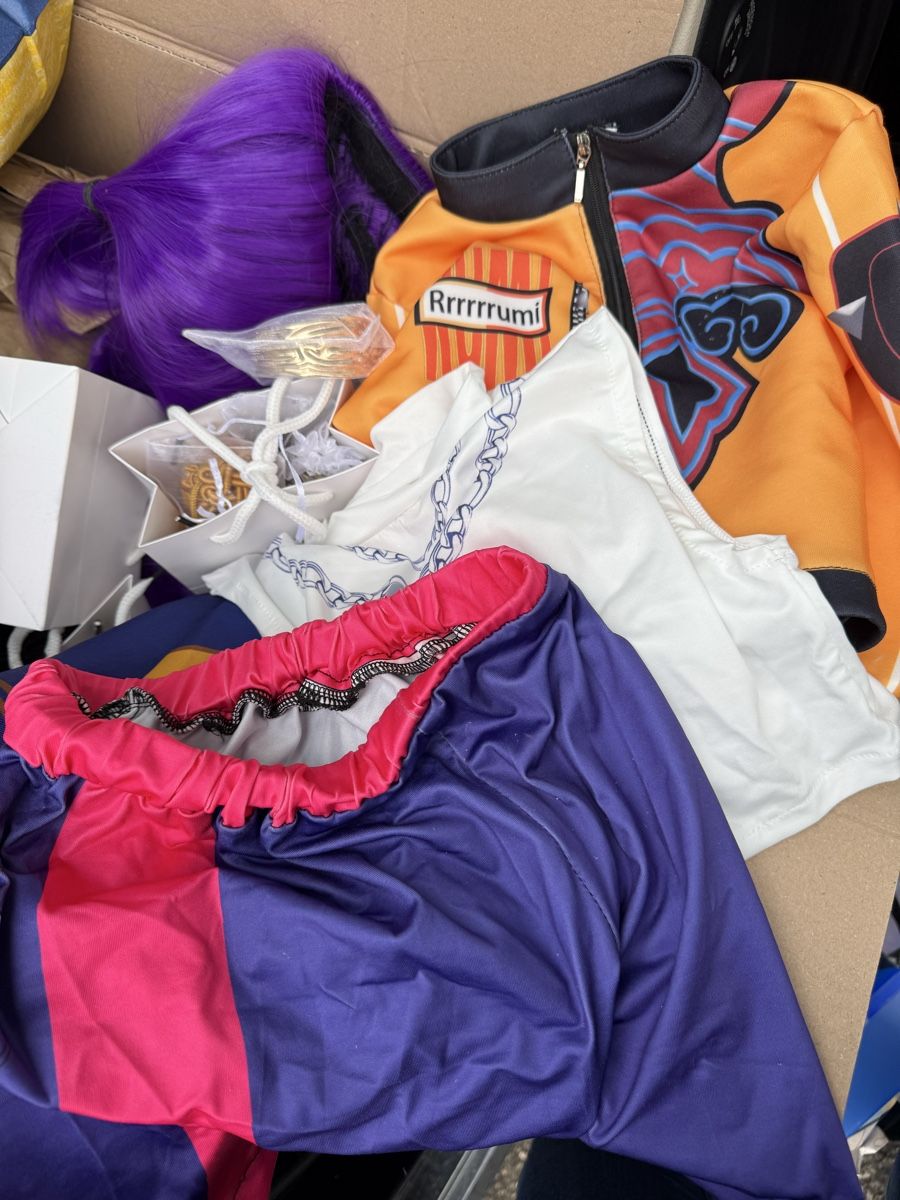 Costumi: Rumy kostüm neu – Nuovo e nell'imballaggio originale da Rupperswil venduto da ConradD 1
