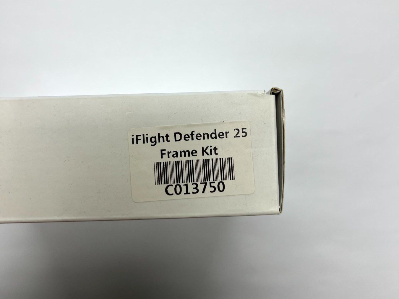 DJI Modellismo RC: iFlight Defender 25 Frame Kit – Nuovo e nell'imballaggio originale da Herisau venduto da RemoteVisionGmbH 2