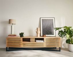 TV-Möbel aus Eiche Massivholz, Lagerausverkauf SALES NEU