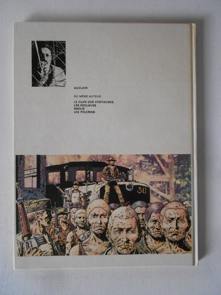 BD: SIMON DU FLEUVE  -  LES ESCLAVES – D'occasion à Bex par Giorgiob 1