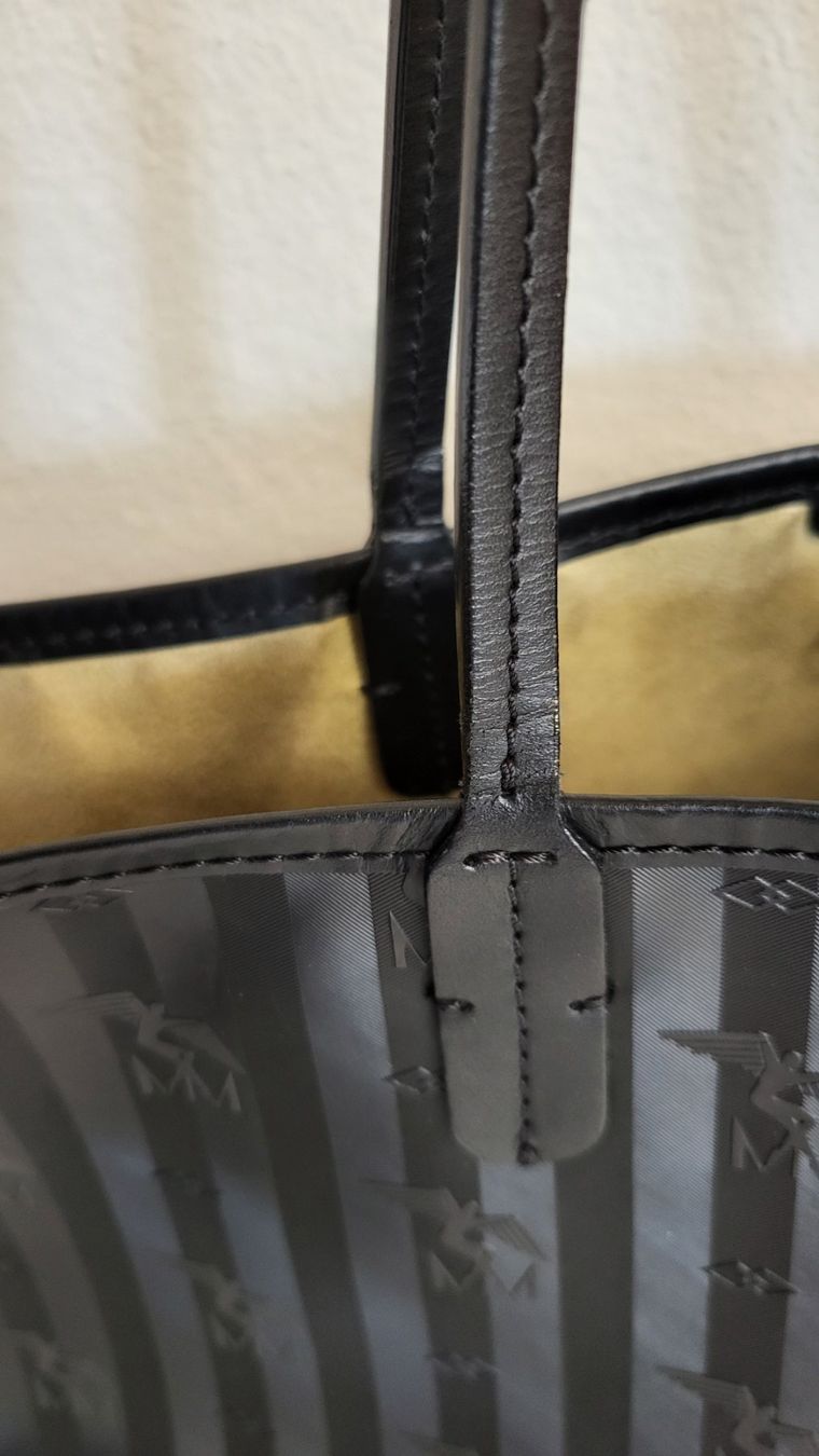 Maison Mollerus Taschen für Damen: Maison Mollerus Tasche Bern / gold – Gebraucht aus Wollerau von jes_lp7w 3