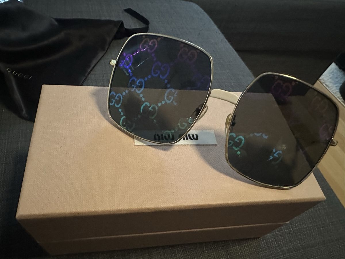 Louis Vuitton Brillen & Gläser: Original Louis Vuitton Sonnenbrille  – Gebraucht aus St. Gallen von Kosa97 2