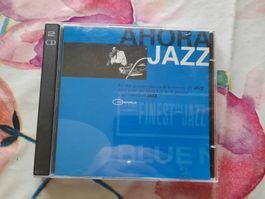 CD Ahora Jazz - Blue Notes