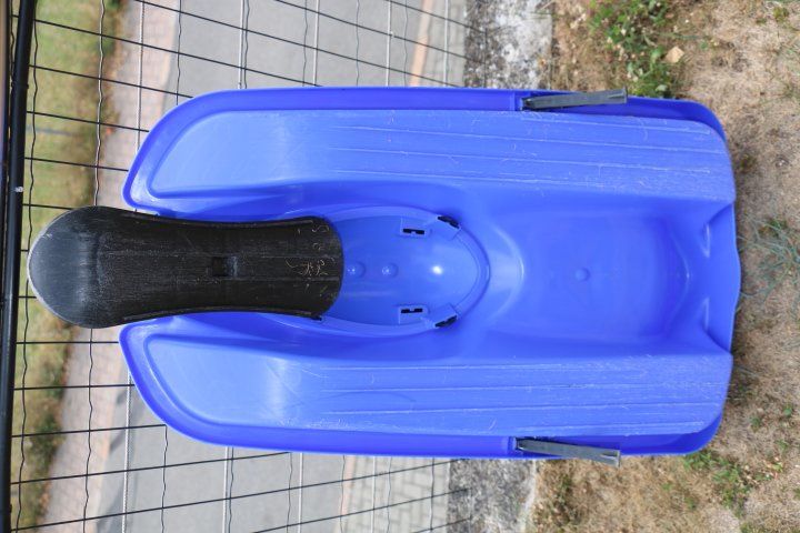 Luge: Kinderbob – D'occasion à Affoltern am Albis par Platy1972 3