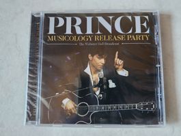 Prince - Musicology Release Party / Broadcast Fabrikneu Rar.