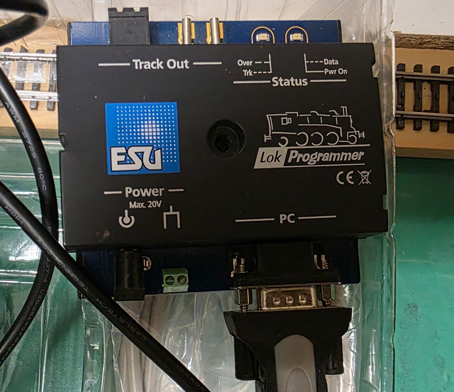Esu Trains électriques: ESU Lokprogrammer – Neuf avec emballage d'origine à Geneveys-Coffrane par Joa451