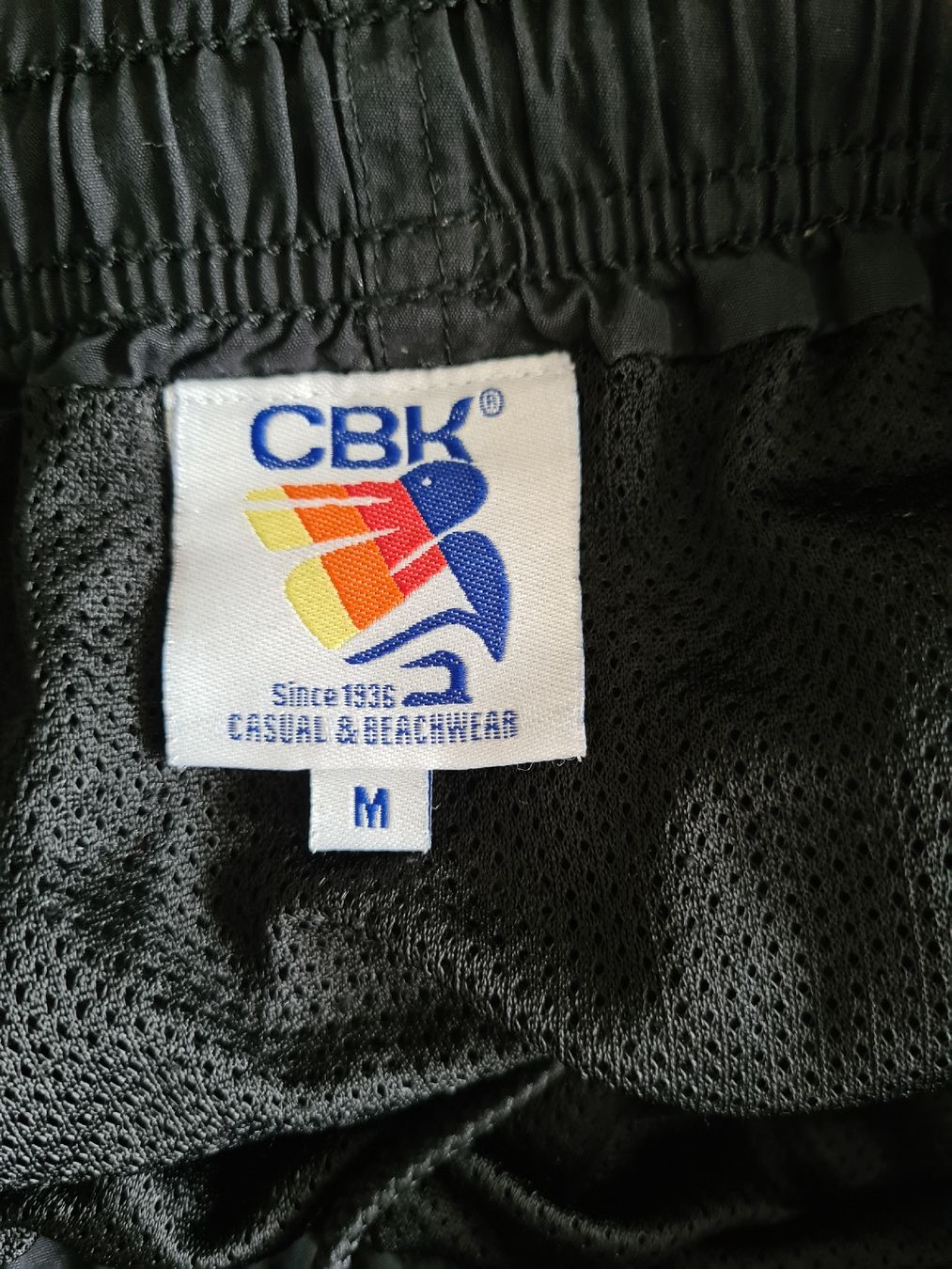 Costumi da bagno: CBK Beachwear Badehose Shorts Grösse M Schwarz – Usato da Winterthur venduto da Jana1701 4